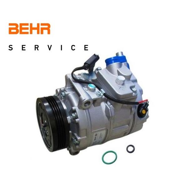 正規純正OEM BMW エアコンコンプレッサー E60 E61 5シリーズ 525i 530i E65 E66 7シリーズ 730I ACコンプレッサー 64509174802 6450-9174-802 コンプレッサー