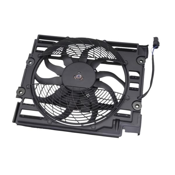正規純正OEM BMW E39 5シリーズ ラジエーター電動ファン 64546921395 ブロアファン ラジエター電動ファン ブロワファン ファン 電動ファン アディショナルファン