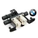 正規純正品 BMW ヒーターバルブ 5シリーズ E60 E61 530Li 530d 530i 530xd 530xi 535d 535i 535xi 64116906652 ウォーターバルブ(2)