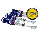 正規SACHS製 Performance Coilover Kit 車高調整 サスペンションキット BMW 5シリーズ F10 523 528 535 550 ...
