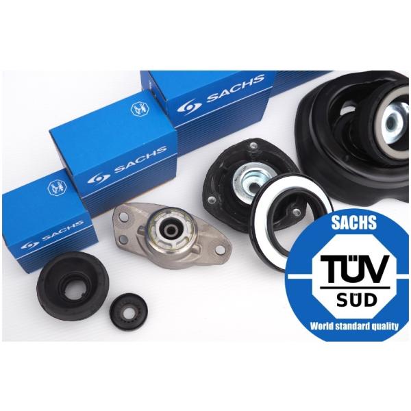 正規SACHS製 BMW フロント アッパーマウント 左右 2個 SET 5シリーズ F07 535 550 6シリーズ F13 F12 640 電子制御用 802498 802-498