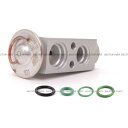 正規純正OEM BMW MINI エキスパンションバルブ R58 R59 R60 R61 ミニ クーパー ワン A/C エキパン OEM 64503452759 Cooper JCW One 6450-3452-759(2)