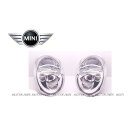 正規純正OEM BMW MINI キセノン ヘッドライト 左右 セット R50 ミニ クーパー ワン 63126933840 63126933841 ヘッドランプ Cooper One ライト ランプ(2)