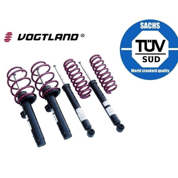 正規SACHS製 Performance PLUS ローダウンサスペンションキット AUDI A6 C6 4F 6気筒 6CYL ザックス 335107 335-107 ショック ショックアブソーバー ダンパー(2)