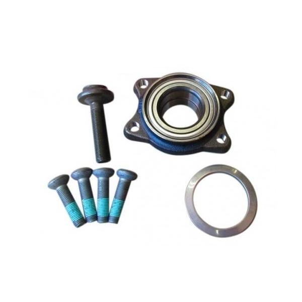 正規純正OEM VW フォルクス ワーゲン フロント用 1個 ホイールベアリング ハブベアリング パサート 8E0498625B 8E0-498-625B ハブ ベアリング(2)