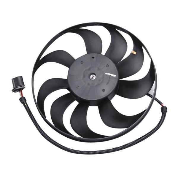 正規優良品 フォルクスワーゲン アウディ ラジエター 電動ファン ブロアファン VW ゴルフ4 ボーラ Audi A3 TT 1J0959455R 1J0-959-455R ワーゲン ブロワファン
