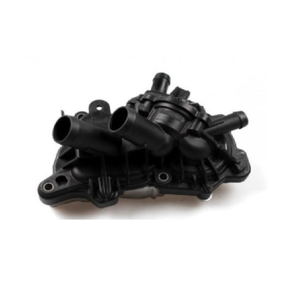 正規純正OEM ワーゲン アウディ ウォーターポンプ ガスケット付 ゴルフ7 ポロ A1 A3 AUCHP AUCJZ AUCPT 8XCPT 6RCPT 04E121600CR 04E121600DG クーラントポンプ(2)