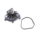 正規純正OEM PORSCHE Cayenne Panamera ウォーターポンプ パッキン付 94810603301 カイエン パナメーラ ポルシェ 955 970(2)