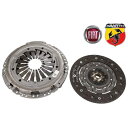 正規純正OEM FIAT フィアット ABARTH アバルト 500 595 695 クラッチキット クラッチ ディスク 55254906