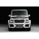 【WALD BlackBison Edtion】 Mercedes-Benz W463 ゲレンデ FRP製 エアロ ボンネット ブラックバイソン ベンツ ヴァルド Gクラス