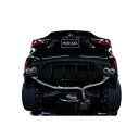 【AIMGAIN】 純VIP EXE LEXUS レクサス RX450h version-L RX 前期 カーボンショットマフラー 2015.10-2019.8 エイムゲイン マフラー(2)