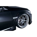 【AIMGAIN】 純VIP EXE LEXUS レクサス 40系 LS 後期 LS460 LS600h F-SPORT フロントフェンダーダクト エイムゲイン フロント フェンダー ダクト エアロ
