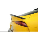 AIMGAIN SPORT GR スープラ 2019.05- RZ SZ-R SZ トランクスポイラー エアロ スポイラー エイムゲイン