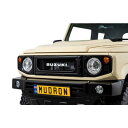 AIMGAIN MUDRON ADVENTURE ARMY SUZUKI スズキ JIMNY ジムニー JB64W アーミーグリル エイムゲイン フロント グリル エアロ パーツ