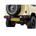 AIMGAIN MUDRON ADVENTURE ARMY SUZUKI スズキ JIMNY ジムニー JB64W リアバンパー type1 エイムゲイン リア...