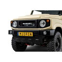 AIMGAIN MUDRON ADVENTURE ARMY SUZUKI スズキ JIMNY ジムニー JB64W フロントバンパー type1 エイムゲイン ...