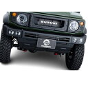 AIMGAIN MUDRON ADVENTURE ARMY SUZUKI スズキ JIMNY ジムニー JB64W フロントバンパー type2 エイムゲイン ...