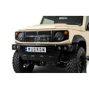 AIMGAIN MUDRON ADVENTURE CLASSIC SUZUKI スズキ JIMNY ジムニー JB64W フロントバンパー type2 エイムゲイン フロント バンパー エアロ パーツ