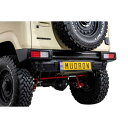 AIMGAIN MUDRON ADVENTURE CLASSIC SUZUKI スズキ JIMNY ジムニー JB64W リアバンパー リヤバンパー type2 エイムゲイン エアロ パーツ