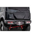 AIMGAIN MUDRON SPORT SUZUKI スズキ JIMNY ジムニー JB64W リアバンパー エイムゲイン リア リヤ バンパー エアロ パー...