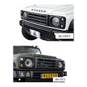 AIMGAIN MUDRON ADVENTURE DEFENDER SUZUKI スズキ JIMNY SIERRA ジムニーシエラ JB74W フロントグリル エイムゲイン フロント グリル エアロ パーツ