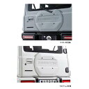 AIMGAIN MUDRON SPORT ワイドフェンダー SUZUKI スズキ JIMNY SIERRA ジムニーシエラ JB74W スペアタイヤレスゲートカ...
