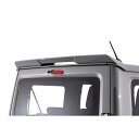 AIMGAIN MUDRON SPORT SUZUKI スズキ JIMNY SIERRA ジムニーシエラ JB74W リアルーフスポイラー エイムゲイン ルーフ...