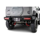 AIMGAIN MUDRON SPORT SUZUKI スズキ JIMNY SIERRA ジムニーシエラ JB74W リアバンパー リヤバンパー エイムゲイン ...