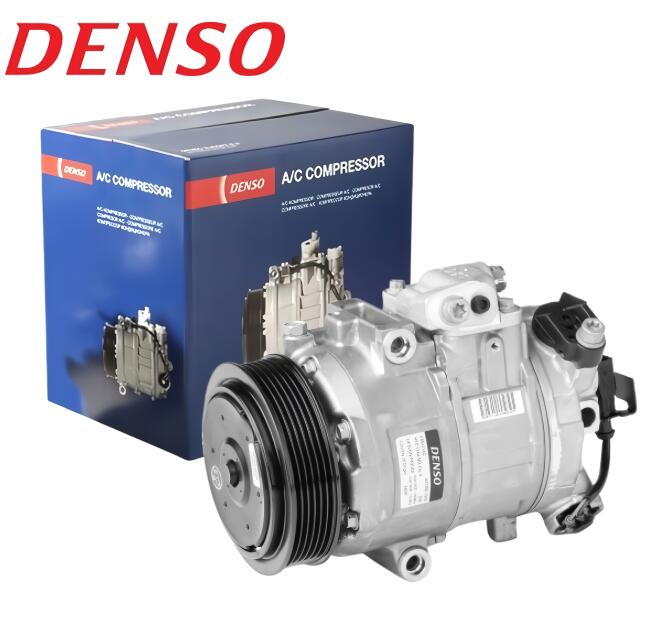 正規純正OEM ワーゲン Polo ポロ 9N 6R 6C VW エアコンコンプレッサー ACコンプレッサー 6Q0820808F 6Q..