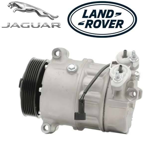 正規優良品 ジャガー XF X250 XJ X351 XK X150 ランドローバー レンジローバー レンジローバースポーツ ディスカバリー エアコンコンプレッサー ACコンプレッサー C2D38105 C2D20754 LR056364 LR030218