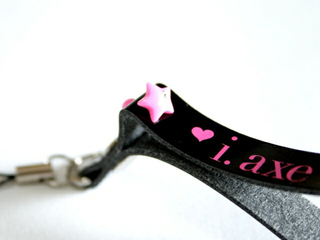 i.axeの18Gぷっくりスター ボディピアス 耳ピアス 軟骨ピアス 片耳ピアス｜アングル3