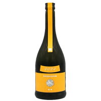 【2025年3月製造】新政 タンジェリン 山吹 2024 木桶純米 720ml