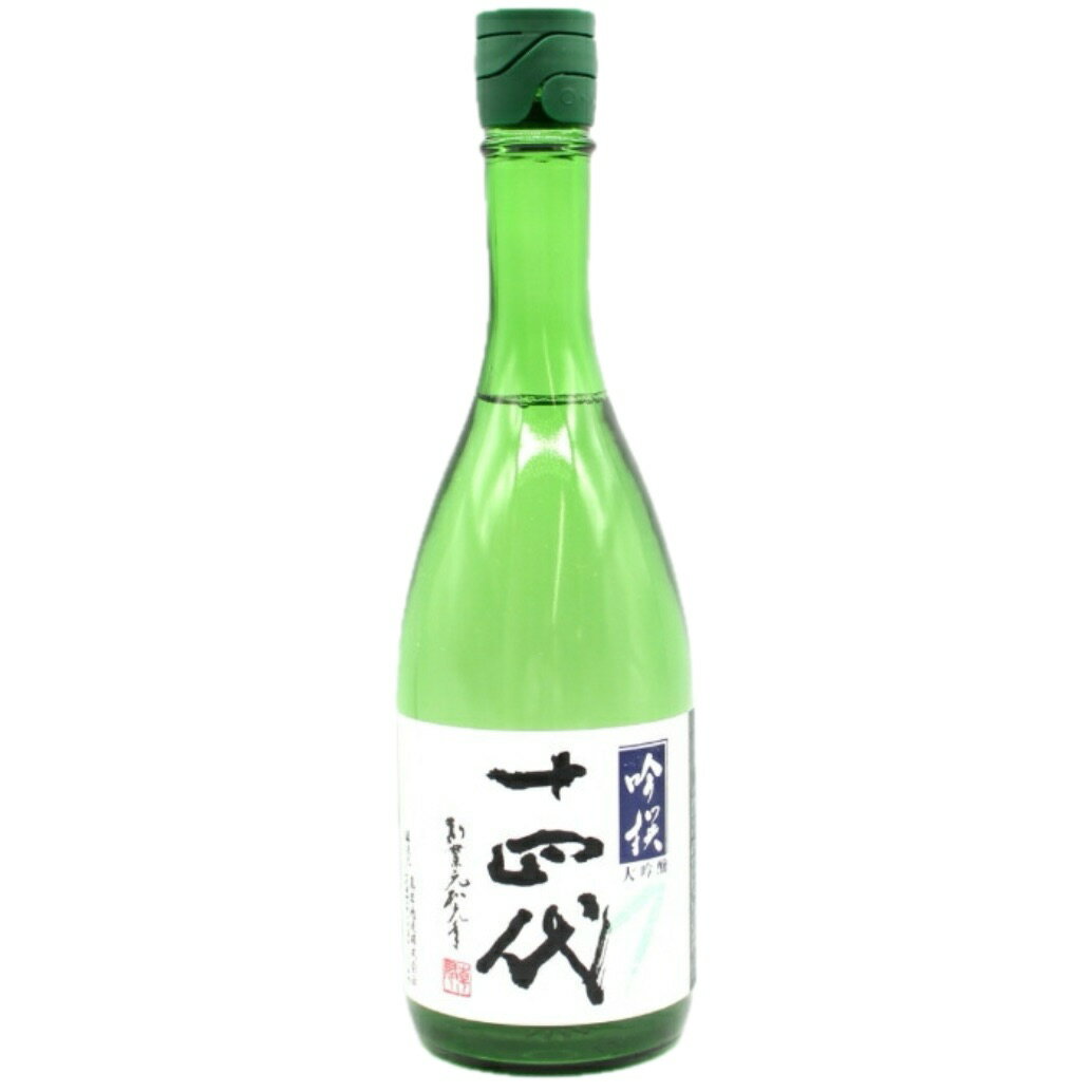 楽天市場】十四代 高木酒造（大吟醸酒｜日本酒）：日本酒・焼酎の通販