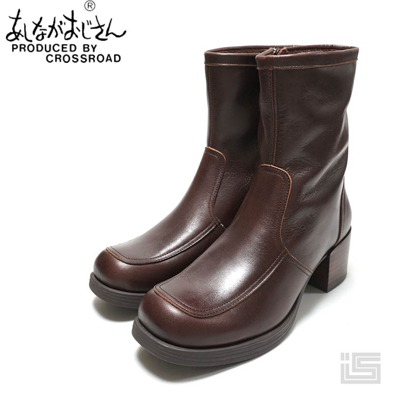  Ȃ 0701127 Dark BrownV[gu[c U`bv JD ۂ݂̂tHEhgD ɂȂȂ CWbv q[u[cؖڒq[ fB[Xy22fwz