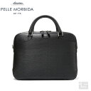 ペッレモルビダ フォーマルバッグ メンズ ■ PELLE MORBIDA ペッレ モルビダ CA202 Black ブリーフバッグ (2室タイプ)Capitano / キャピターノ シリーズブリーフケース ビジネス 牛革 レザー ラグジュアリー 日本製【メンズフォーマル】