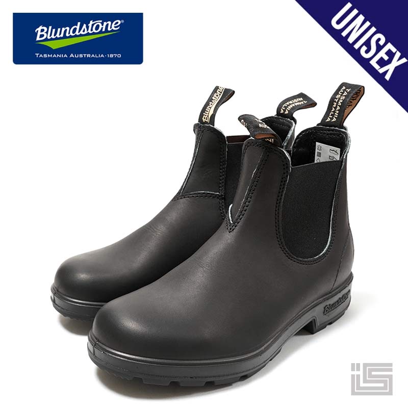  Blundstone uhXg[BS510089 BLACK ubN  TChSAu[c fB[X Y jZbNX CV[YJ AEghA tFX