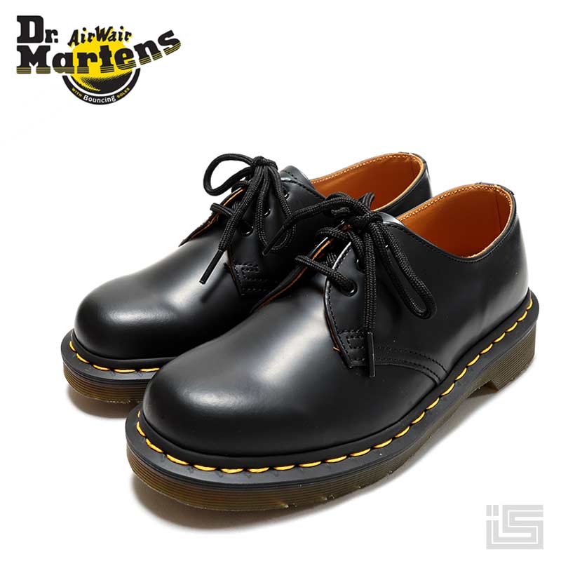  Dr.Martens hN^[}[`1461 3z[V[Y [XAbv 1085001 Black 3cm AWA CG[Xeb` y23fwz Ki fB[XJWA