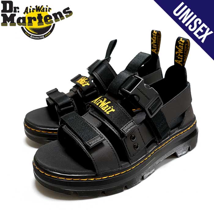  Dr.Martens hN^[}[` PEARSON yA\26473001 BLACKXgbvT_ fB[X YELEMENT_WEBBING_PEARSON_BLACKyKiz