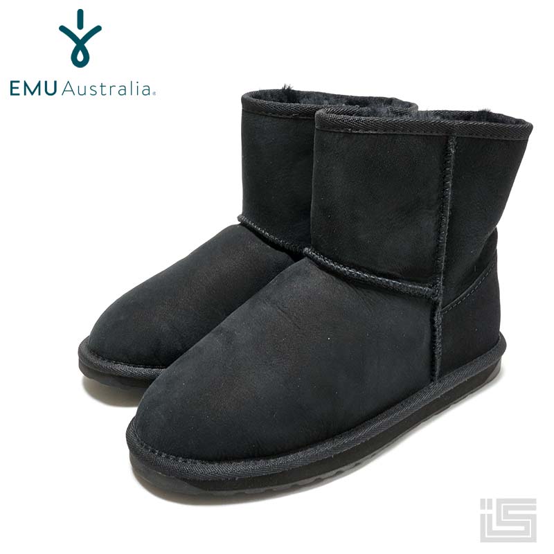  EMU Australia G~[W10003 Black ubNStinger Mini [gu[c {At V[gu[cfB[X I[XgAY [g V[vXL Ki 