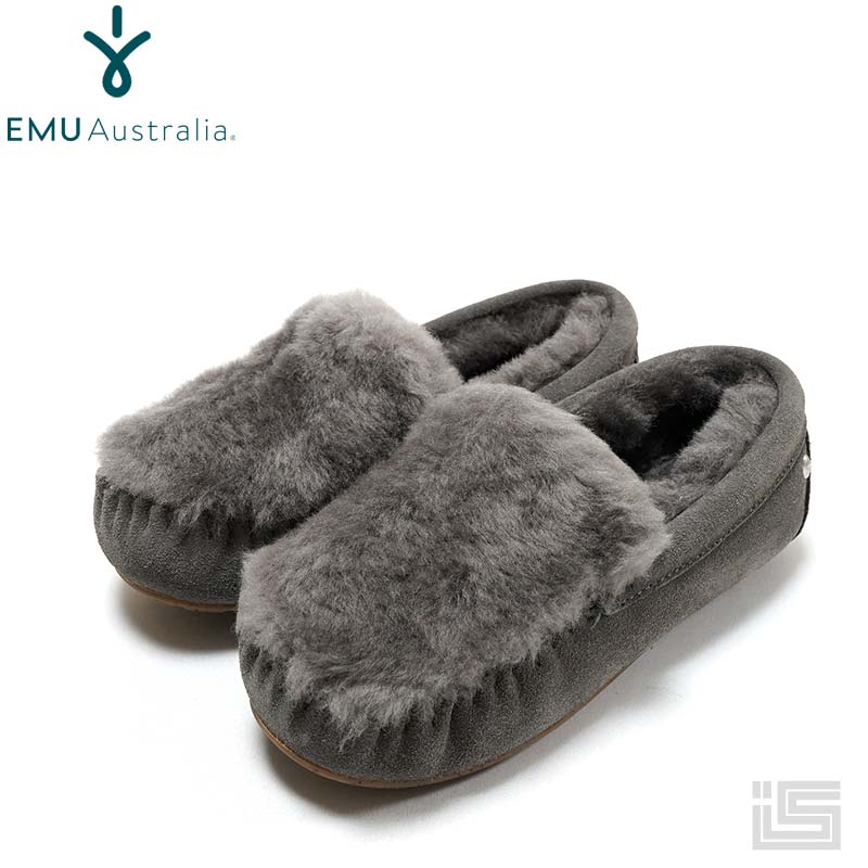  EMU Australia G~[w11705 Charcoal / Grey {AtXb|[g JV I[XgAuhfB[X fB[XV[Y  [gXb|Ki