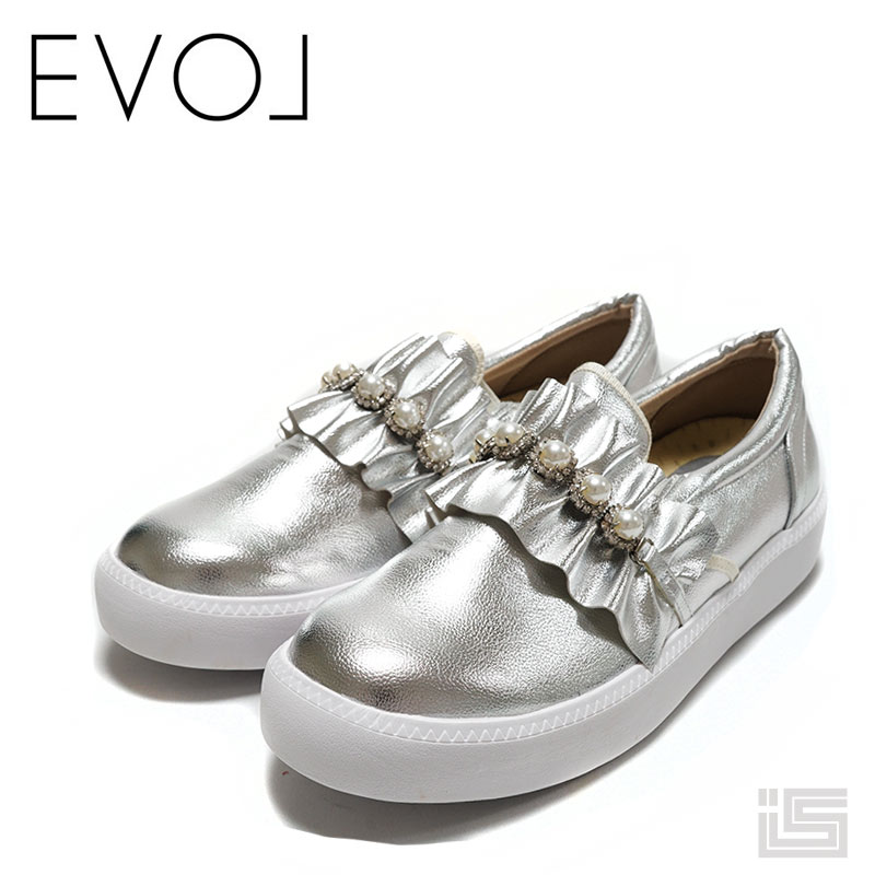  EVOL C[{IU5105 Silver y p[t Xj[J[ Xb| 킢 y23fwz Ki fB[XXj[J[