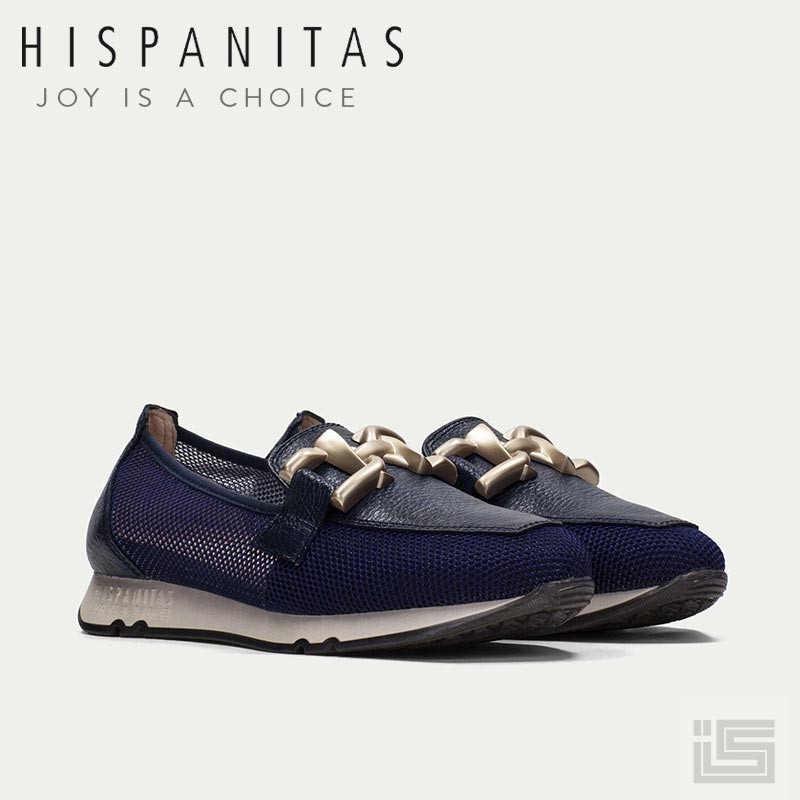  HISPANITAS qXpj^XHV232809 Navy lCr[rbgtbV Xb| Xj[J[fB[X XyCuhy23sszfB[XXb|