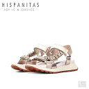 【New Arrivals】HISPANITAS ヒスパニタス HV253898 Grey グレー スポーツサンダル スペインブランド インポートシューズ レディース【正規取扱品】 【25ss】(4)