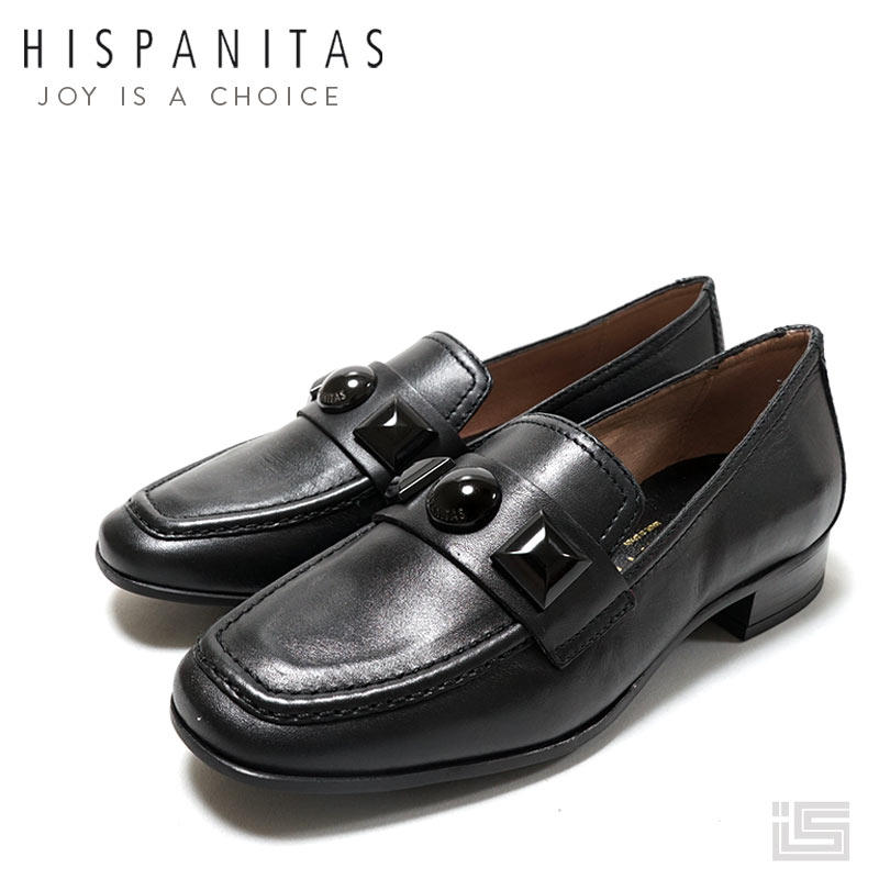  HISPANITAS qXpj^X HI233132 Black rW[t RC[t@[ JV JD \tgU[ XyC Ki C|[g 23fwV fB[XV[Y