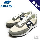 ■ KARHU カルフ KH802505 GREY / DARK NAVY ALBATROSS アルバトロスレディース メンズ ユニセックスシンプル 軽量 タウンユース ジョギング