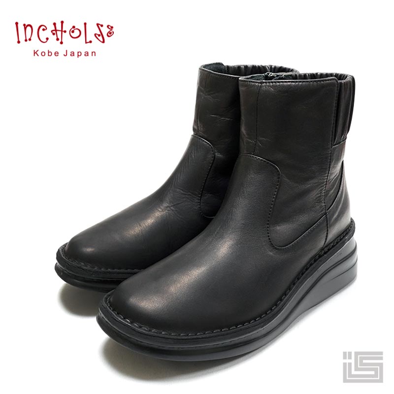  INCHOLJE 84941 Black V[gu[c CRWF ₷ q[5cm ubN  fB[X { yconfortz