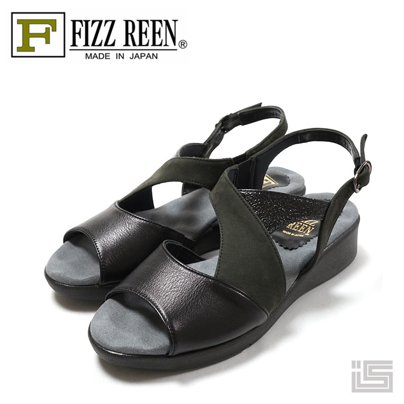  FIZZ REEN tBY[6217 Black RtH[g T_Xgbvt ׌fUC fB[X