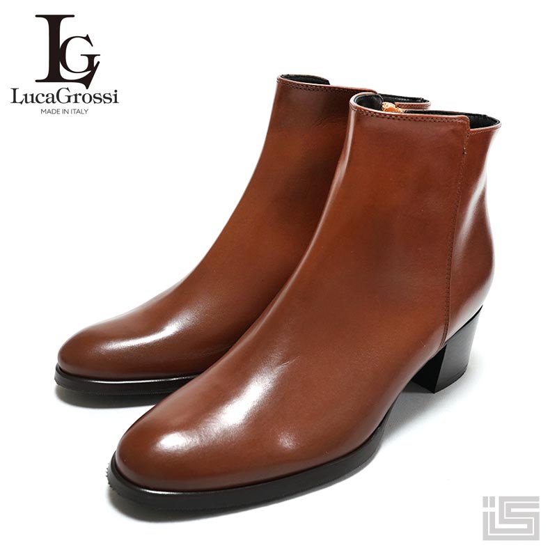  LUCA GROSSI JObV 3987T Brown uE V[gu[c Wbp[u[cv[ {v U[ y fB[Xy2021FWz