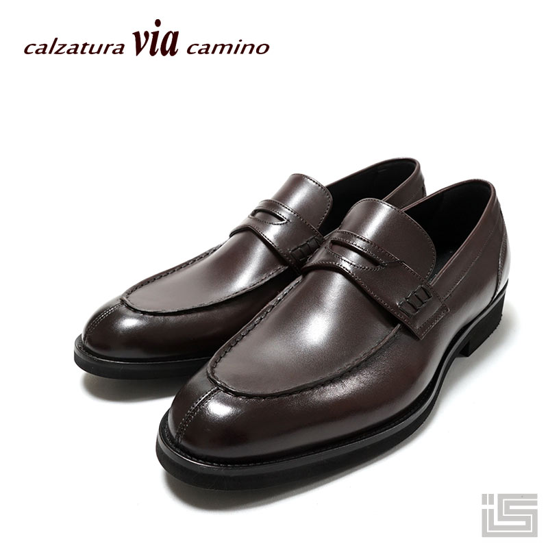  via cammino BA J~[m7004 Dark Brown RC[t@[ EhgD yʃ^Cv Vv rWlXV[Y EVA\[