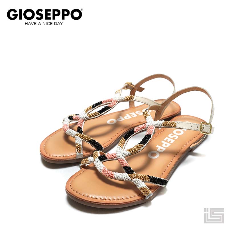  GIOSEPPO WIZb| 68778 White Combi r[YtT_ Xgbv Iu[NgD tbg C|[gXyC y23ssVzyKizfB[XT_